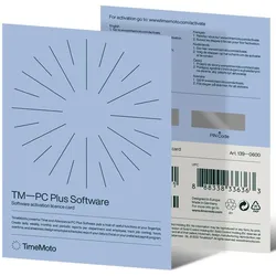 TimeMoto TM-PC PLUS Software