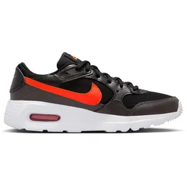 Nike Air Max SC Sneaker Kinder 015 Black/Team Orange/Medium Ash 37.5