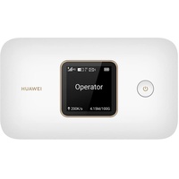 Huawei 4G Mobile WiFi (E5785-320a) White