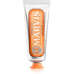 Marvis The Mints Ginger Zahnpasta Geschmack Ginger-Mint 25 ml