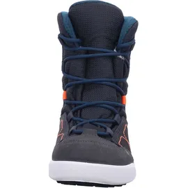 Lowa Winterstiefel grau 34