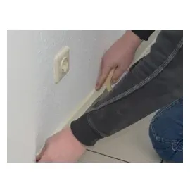 Scorprotect Kreppband Profi Maler-Krepp 38 mm x 50 m