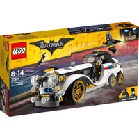 LEGO BATMAN MOVIE Der Arktisflitzer des Pinguins - 70911, Bausatz, 8 Jahr(e), 305 Stück(e), 463 g