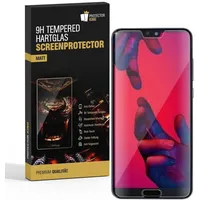 PROTECTORKING Matt Schutzfolie für Huawei P20 Pro