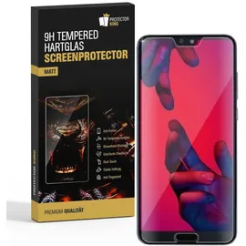 PROTECTORKING Matt Schutzfolie für Huawei P20 Pro