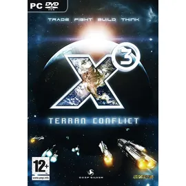 X3 - The Terran Conflict (PC)