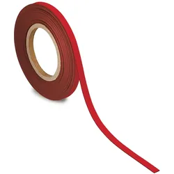Kennzeichnungsband magnetisch, 10 m x 10 mm x 1 mm