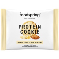 foodspring Protein Cookie Weiße Schoko-Mandel