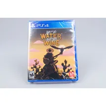 Where the Water Tastes Like Wine* PS4 Neu / New