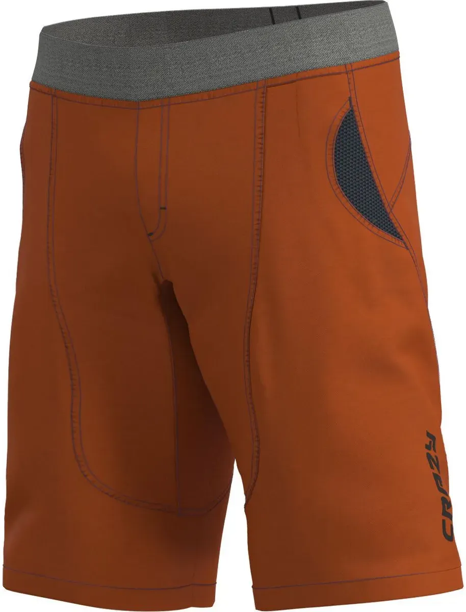 Crazy L/Short Copper oriente (125) L