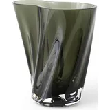 Audo Copenhagen Aer Vase 19 cm, verdunkelt