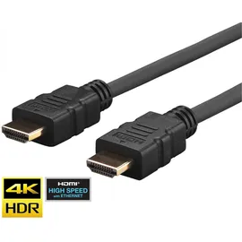 Vivolink PROHDMIHD20-18G HDMI Typ A (Standard) 20 m Schwarz