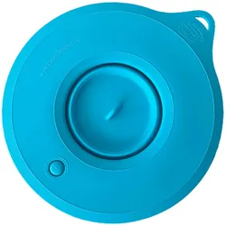 Kenny Professional Profi-Frischhaltedeckel 'Überzieher' kompatibel mit Kenwood Chef XL Modelle Aquamarin