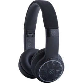 Lazerbuilt Headset Bluetooth Minions light-up