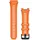 Garmin Instinct 3 50 mm, Silikon), Uhrenarmband, Orange