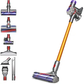 Dyson V8 Absolute silber/gelb 2023