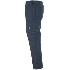 Mascot Houston Hose Größe 82C51, schwarzblau