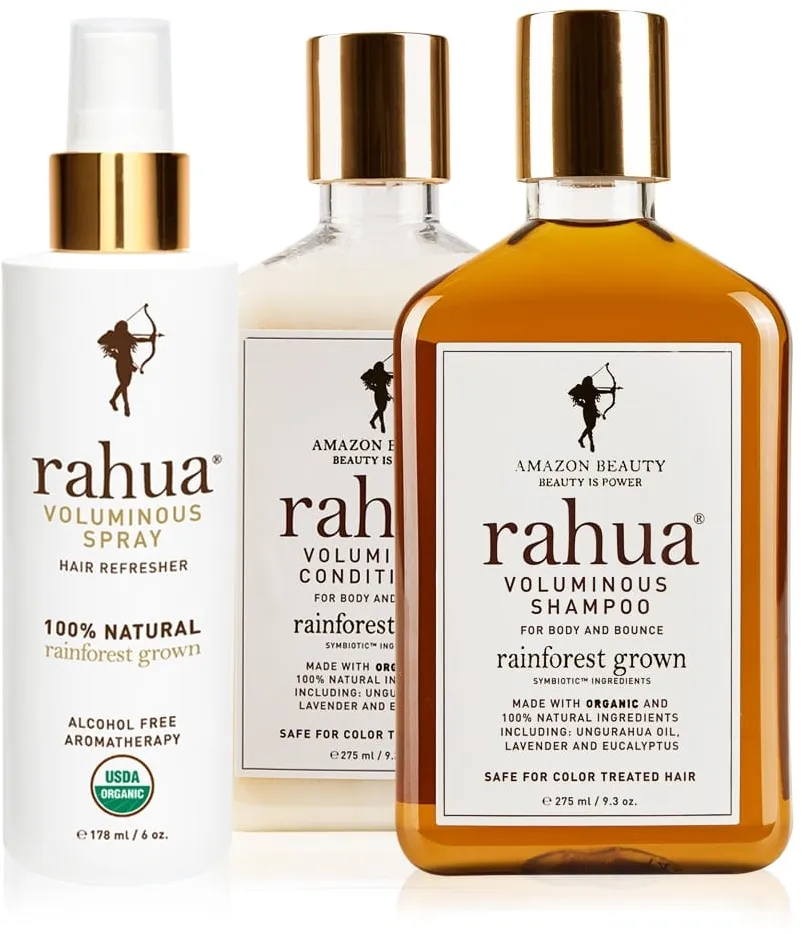 Rahua / Amazon Beauty Hair Volume Trio (3 )