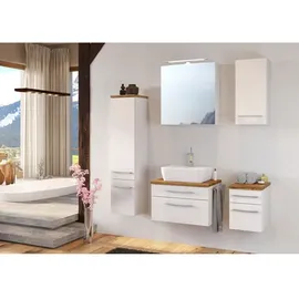 Held Davos 5-tlg. Weiß