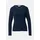 Comma, Langarmshirt Blau 36