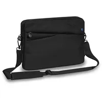 PEDEA Tablet Tasche 12–13" für iPad Pro 13 2024 M4/iPad Pro 12,9 2022 M2/Galaxy Tab S10+/S9+/Surface Pro 12"/MatePad Pro 12,2 Schwarz