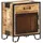 vidaXL Nachtschrank 43 x 30 x 51 cm Braun