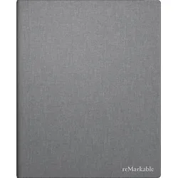 REMARKABLE Book Folio, Bookcover, reMarkable, reMarkable 2, Grau