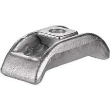 AMF Spannpratze Nr. 6313K Größe 13 für T-Nut 12+14 mm