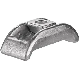 AMF Spannpratze Nr. 6313K Größe 13 für T-Nut 12+14 mm