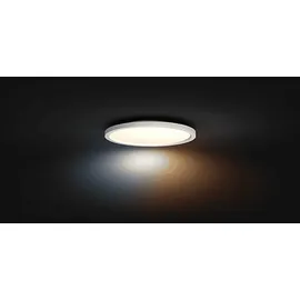 Philips Hue White Ambiance Aurelle 39,5 cm warmweiß weiß