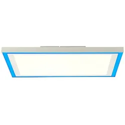 Brilliant LED Panel Lanette 25W 2300lm CCT & RGB & Nachtlicht mit Fernbedienung