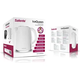 SALENTE IceQueen 1,7 l Weiß