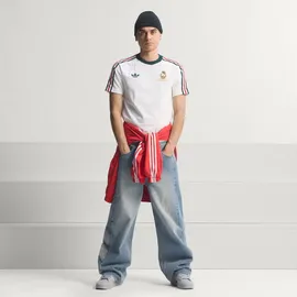 adidas Mexiko T-Shirt 2026 Weiß Herren Gr. XL