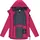 Ragwear Jacken, Softshelljacke Margge Shell in Rot, EU 4XL