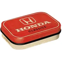 Nostalgic-Art Pillendose Pillendose - Honda AM - Classic Car Logo