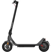Xiaomi Electric Scooter 4 Lite 2nd Gen (DE) Faltbarer E-Scooter mit Straßenzulassung (bis zu 25km Reichweite & 15% Steigung, Dual-Bremssystem, 10" Luftreifen, Blinker, IPX4, max. 100kg, Display, App)