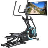 Skandika Crosstrainer Carbon P25-G