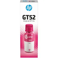 HP GT52 - Magenta - Original - Nachfülltinte