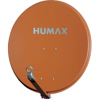 Humax Professional 65cm ziegelrot