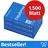 A4 80 g/m2 3 x 500 Blatt