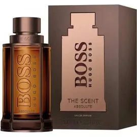 HUGO BOSS Boss The Scent Absolute Eau de Parfum 100 ml