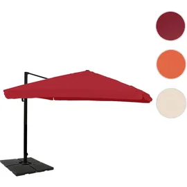 Mendler HWC-A96 300 x 400 cm Bordeaux