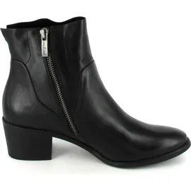 Paul Green 9025 Schwarz Glattleder 37
