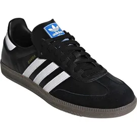 adidas Samba OG Core Black / Cloud White / Gum5 44 2/3