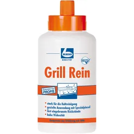 Dr. Becher Grillreiniger 5 l emailliert transparent