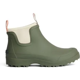 Tretorn - Terräng Low Neo - Gummistiefel Gr 41 oliv