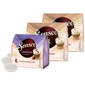 Senseo Cappuccino 8 St.