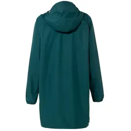 Vaude Comyou Poncho (Größe S, tuerkis)
