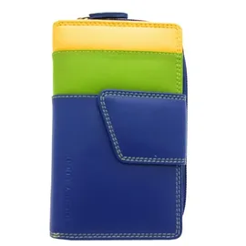 Jockey Club Rio Geldbörse Damen blau