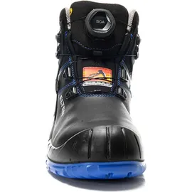 ELTEN RENZO Biomex GTX BOA blue Mid ESD S3, Gr. 50 - blau - 50